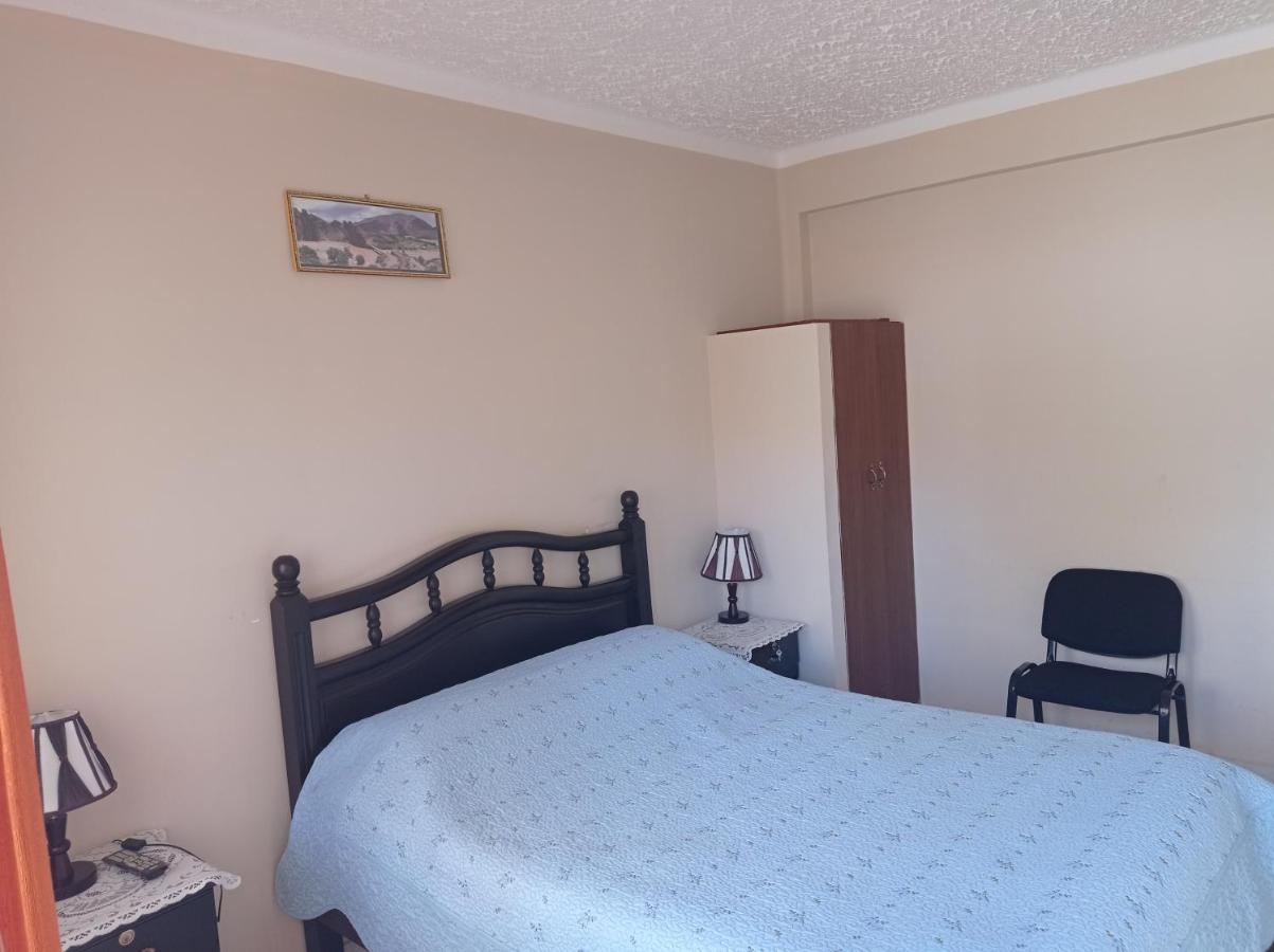 טופיזה Hostal Aramayo מראה חיצוני תמונה