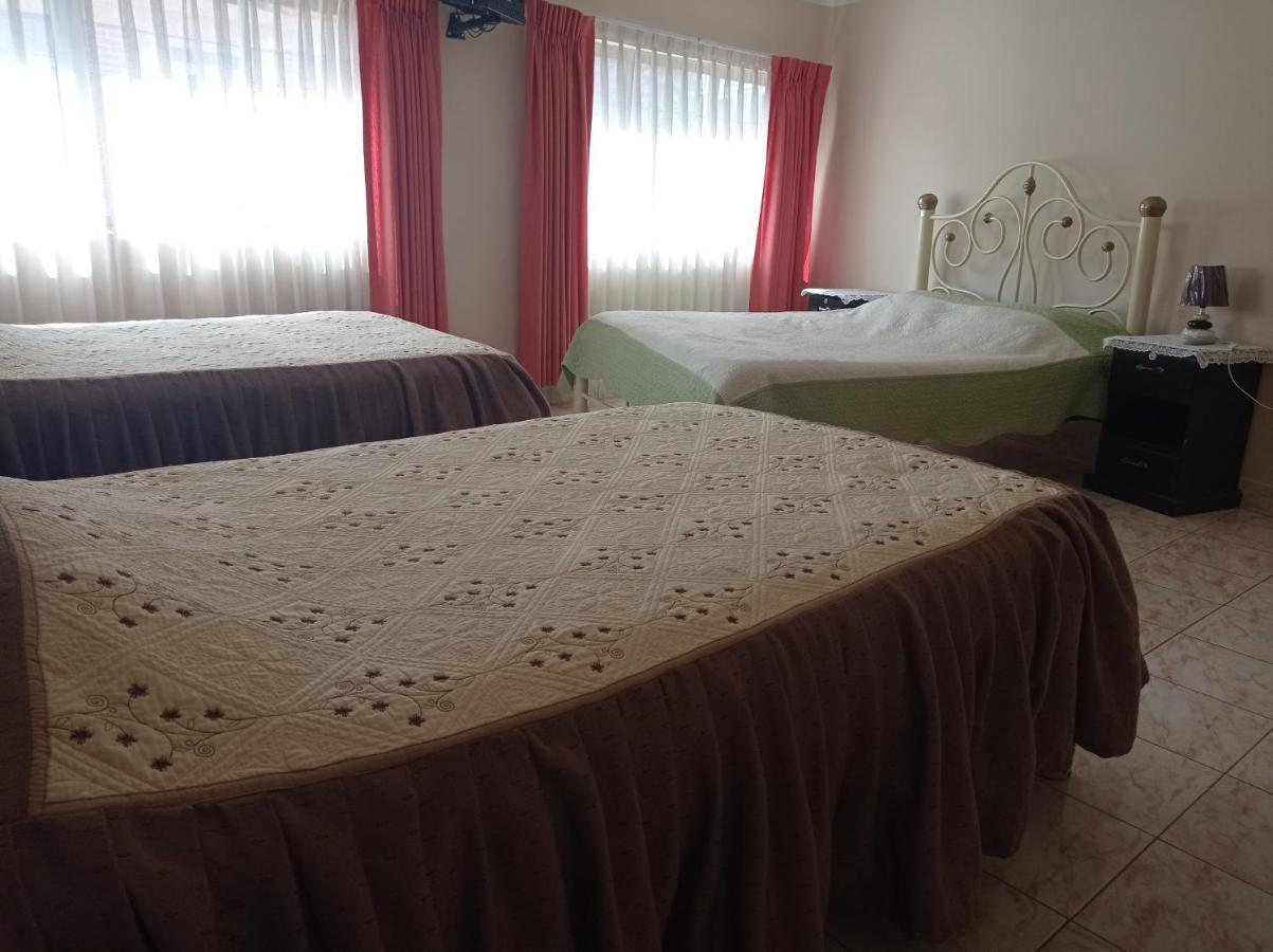טופיזה Hostal Aramayo מראה חיצוני תמונה