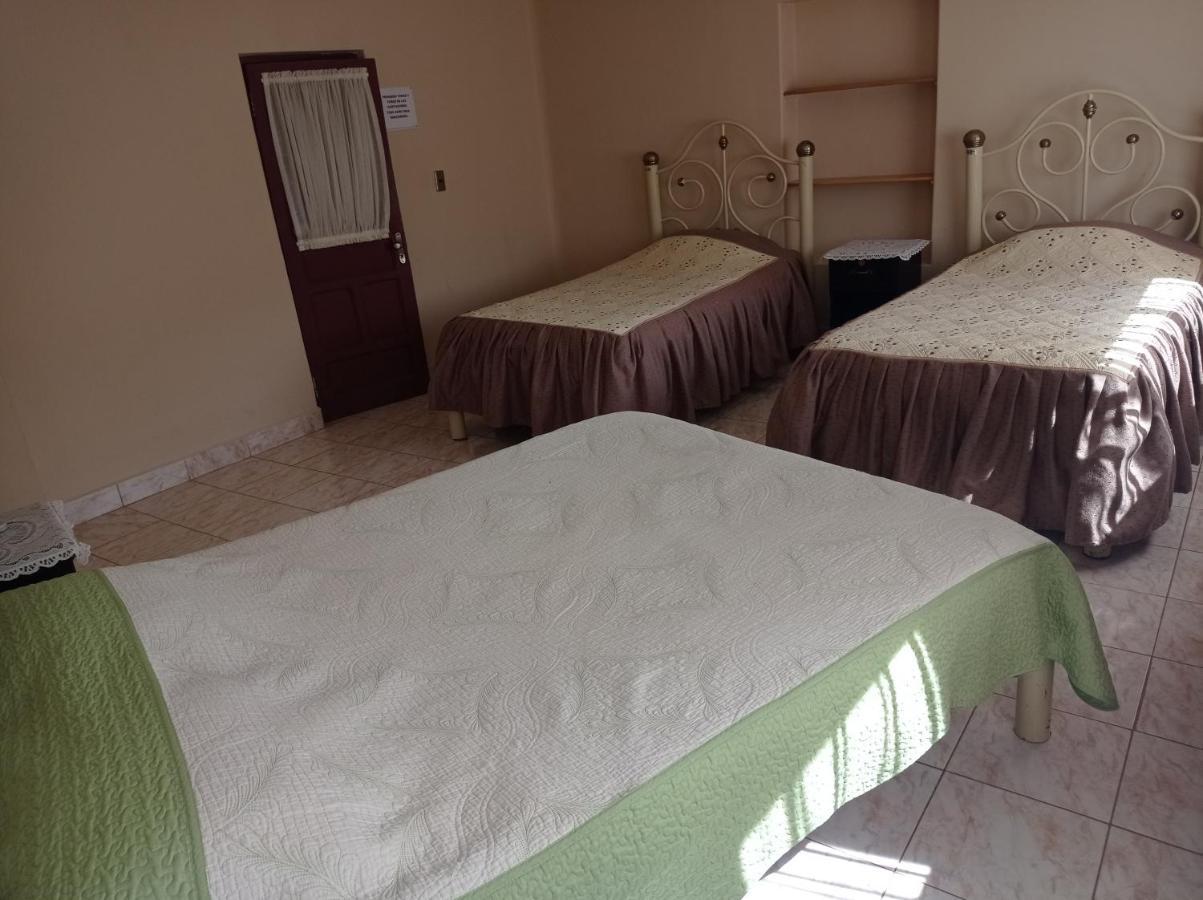 טופיזה Hostal Aramayo מראה חיצוני תמונה
