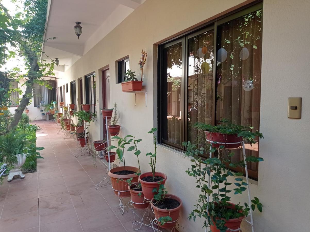 טופיזה Hostal Aramayo מראה חיצוני תמונה